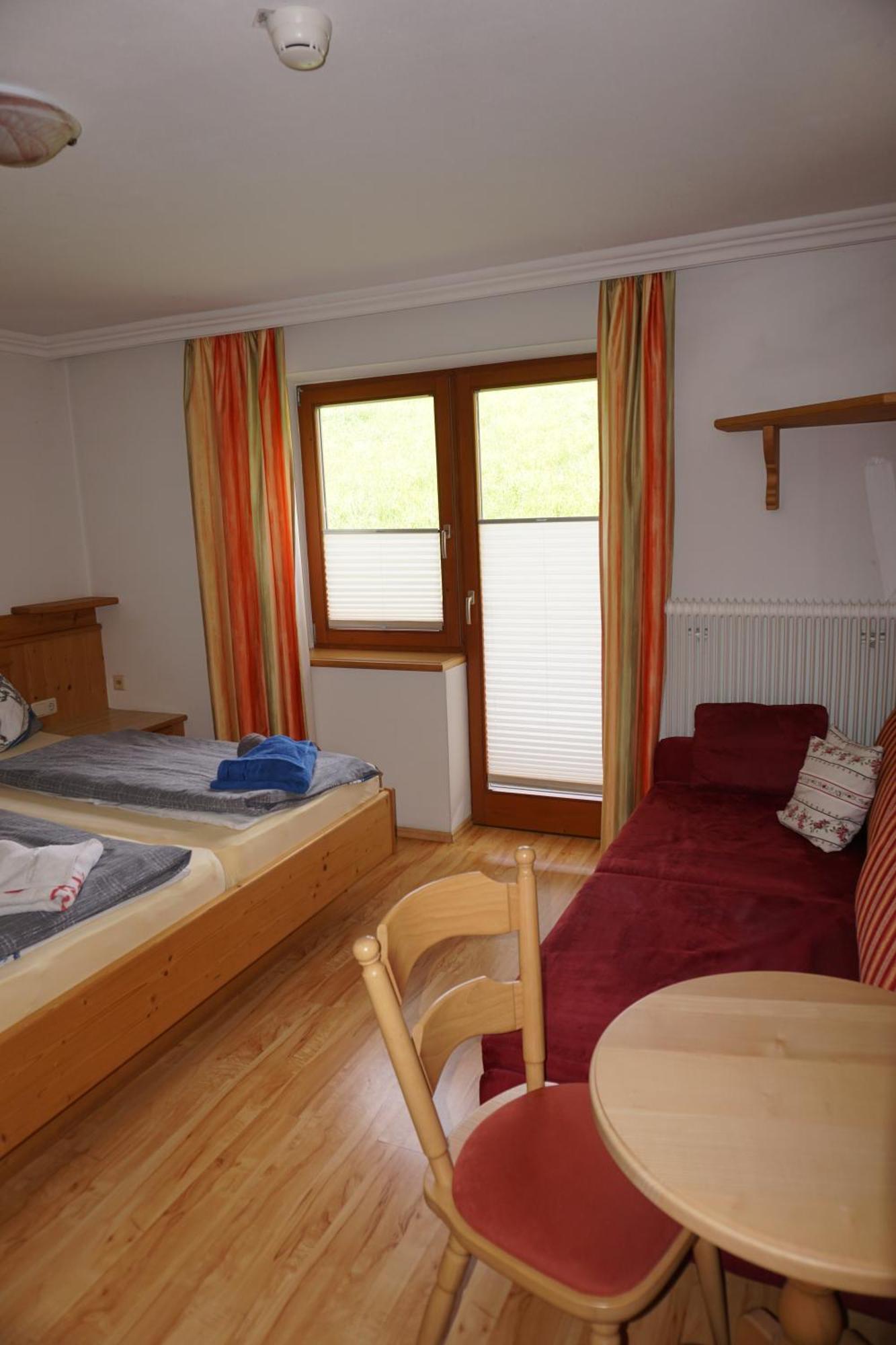 Pension & Appartements Anny Maria Alm am Steinernen Meer Luaran gambar