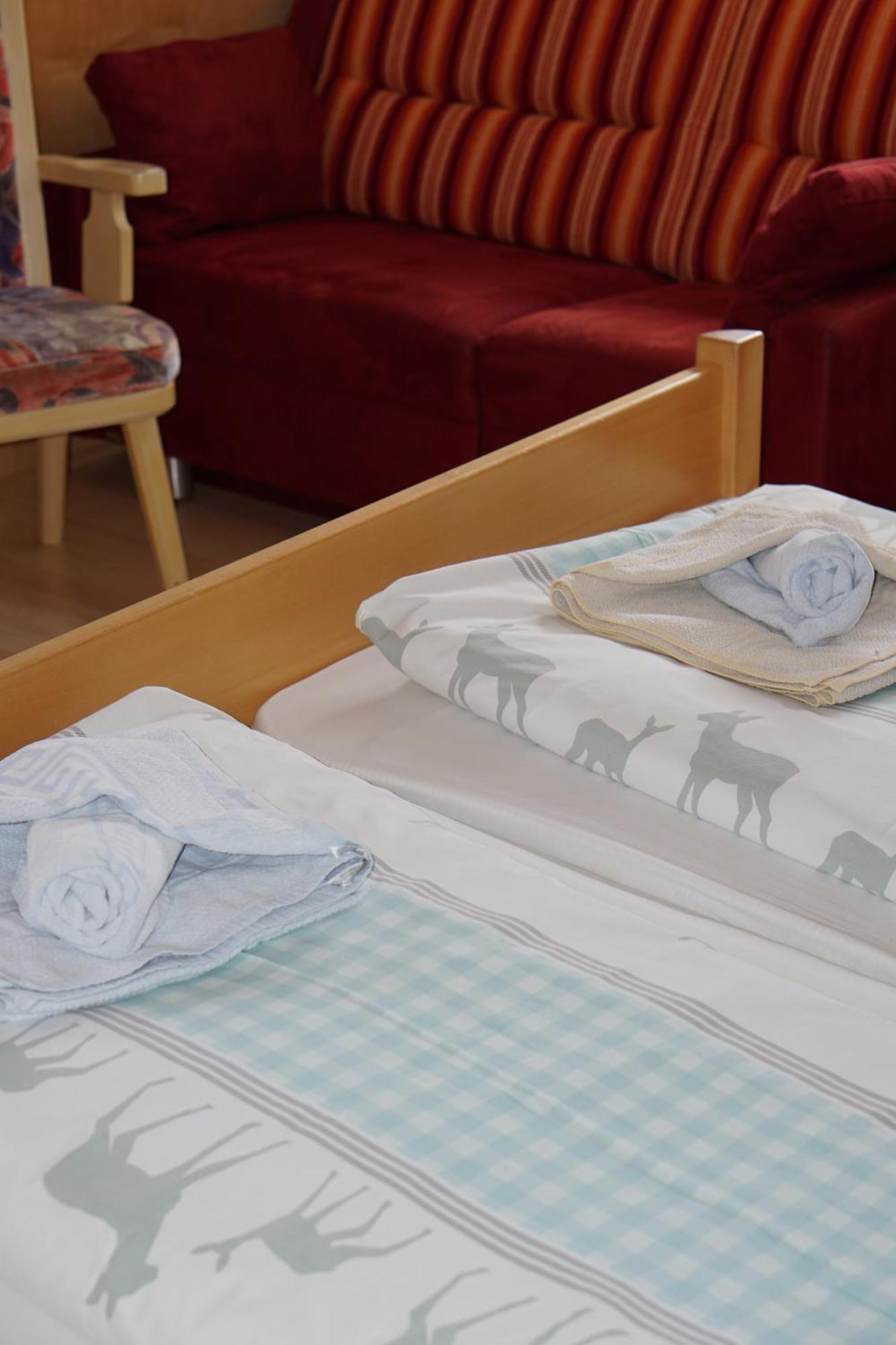 Pension & Appartements Anny Maria Alm am Steinernen Meer Luaran gambar