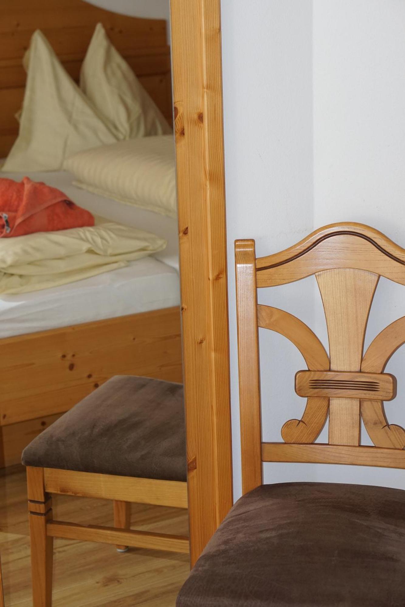 Pension & Appartements Anny Maria Alm am Steinernen Meer Luaran gambar