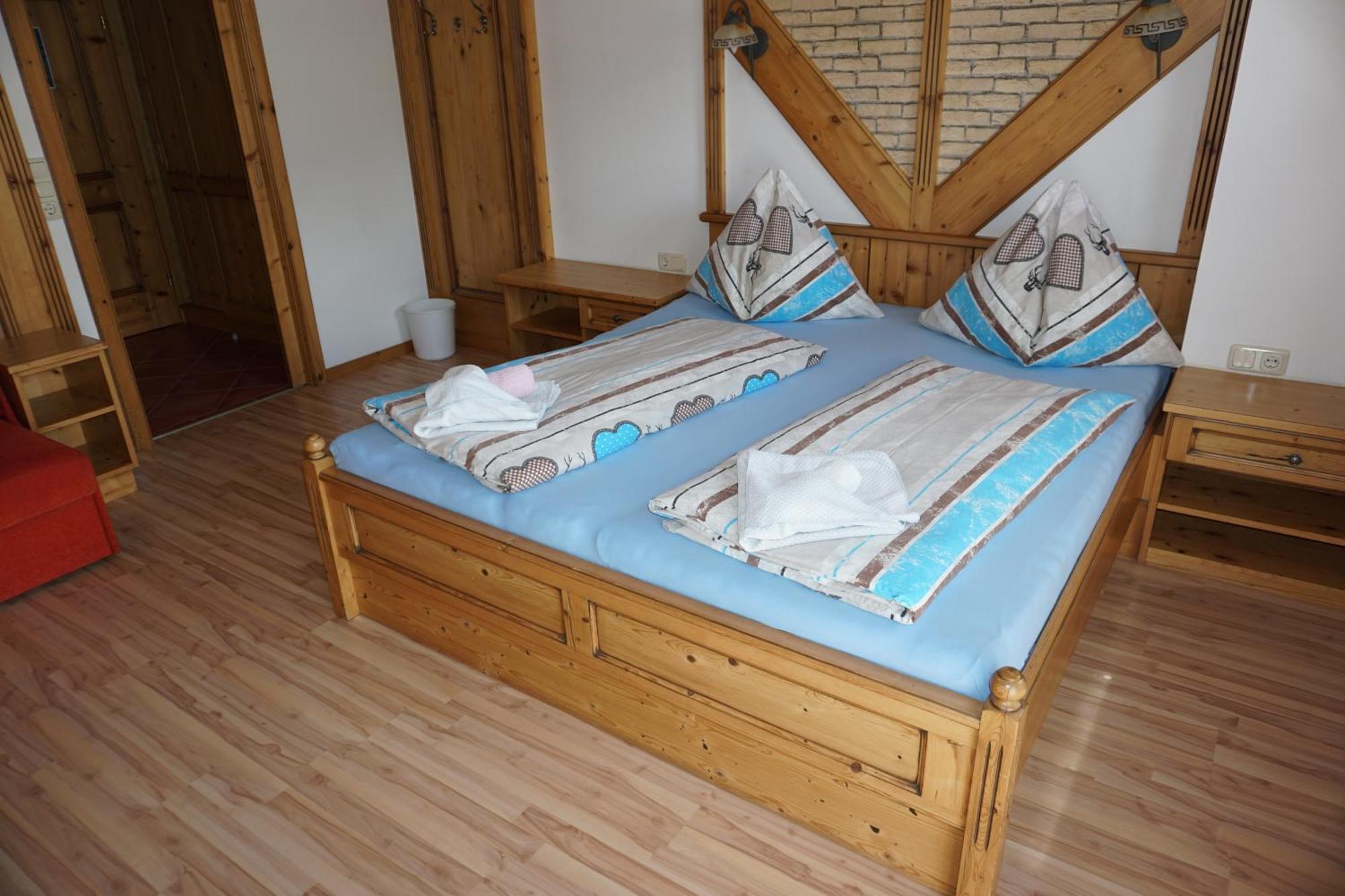 Pension & Appartements Anny Maria Alm am Steinernen Meer Luaran gambar