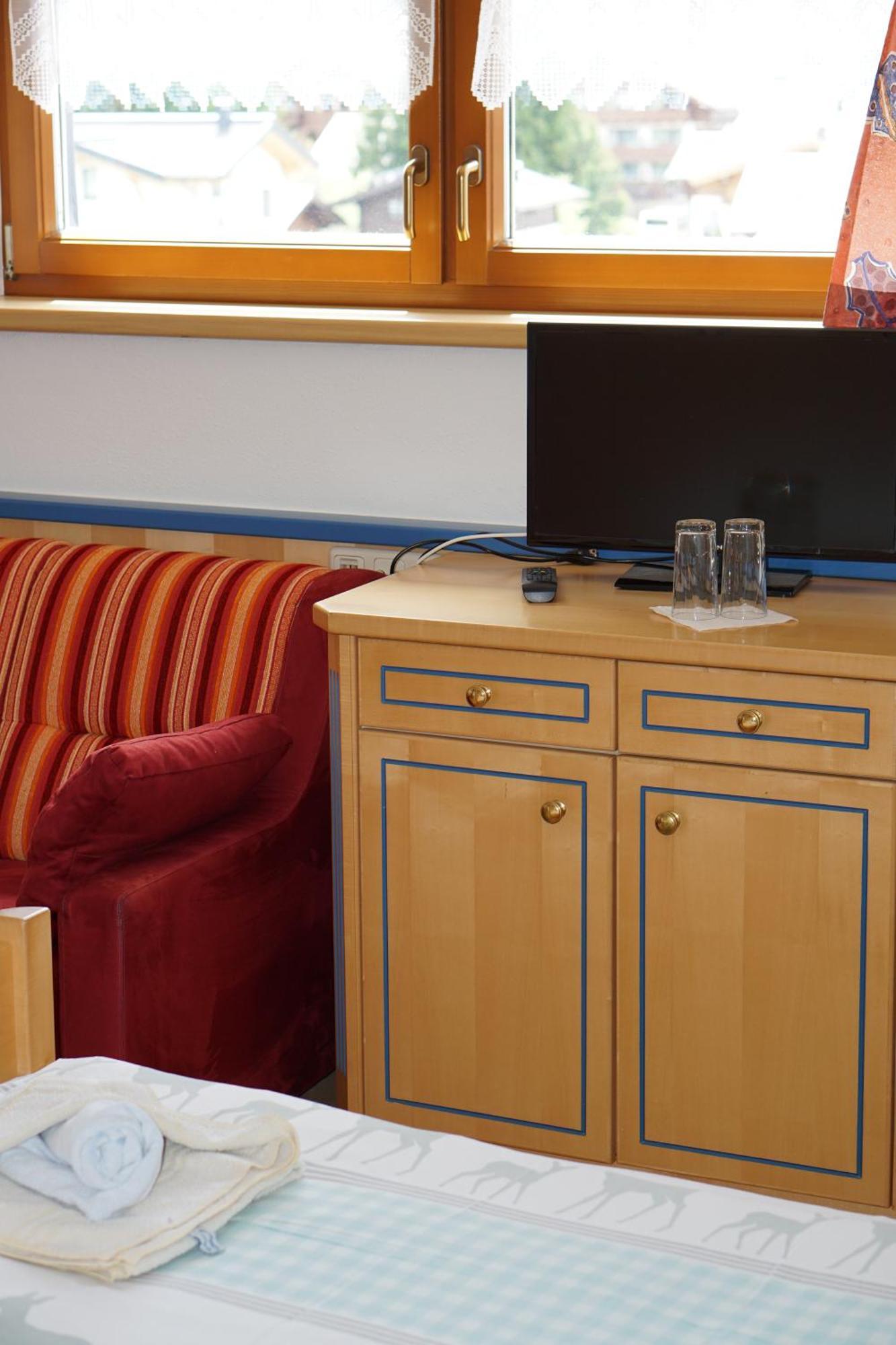 Pension & Appartements Anny Maria Alm am Steinernen Meer Luaran gambar