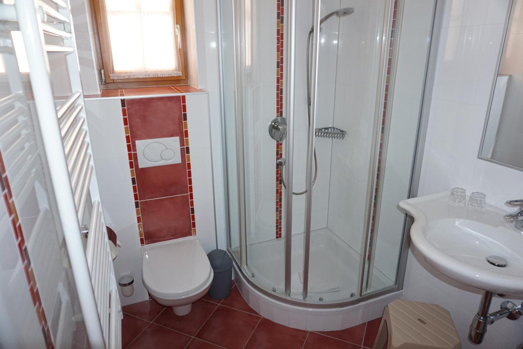 Pension & Appartements Anny Maria Alm am Steinernen Meer Luaran gambar