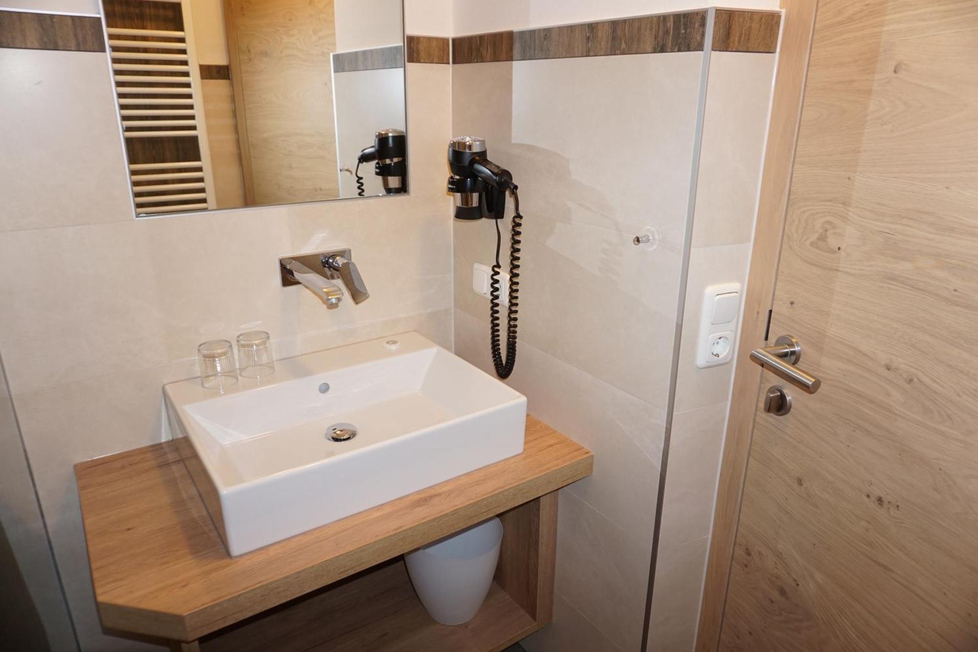 Pension & Appartements Anny Maria Alm am Steinernen Meer Luaran gambar