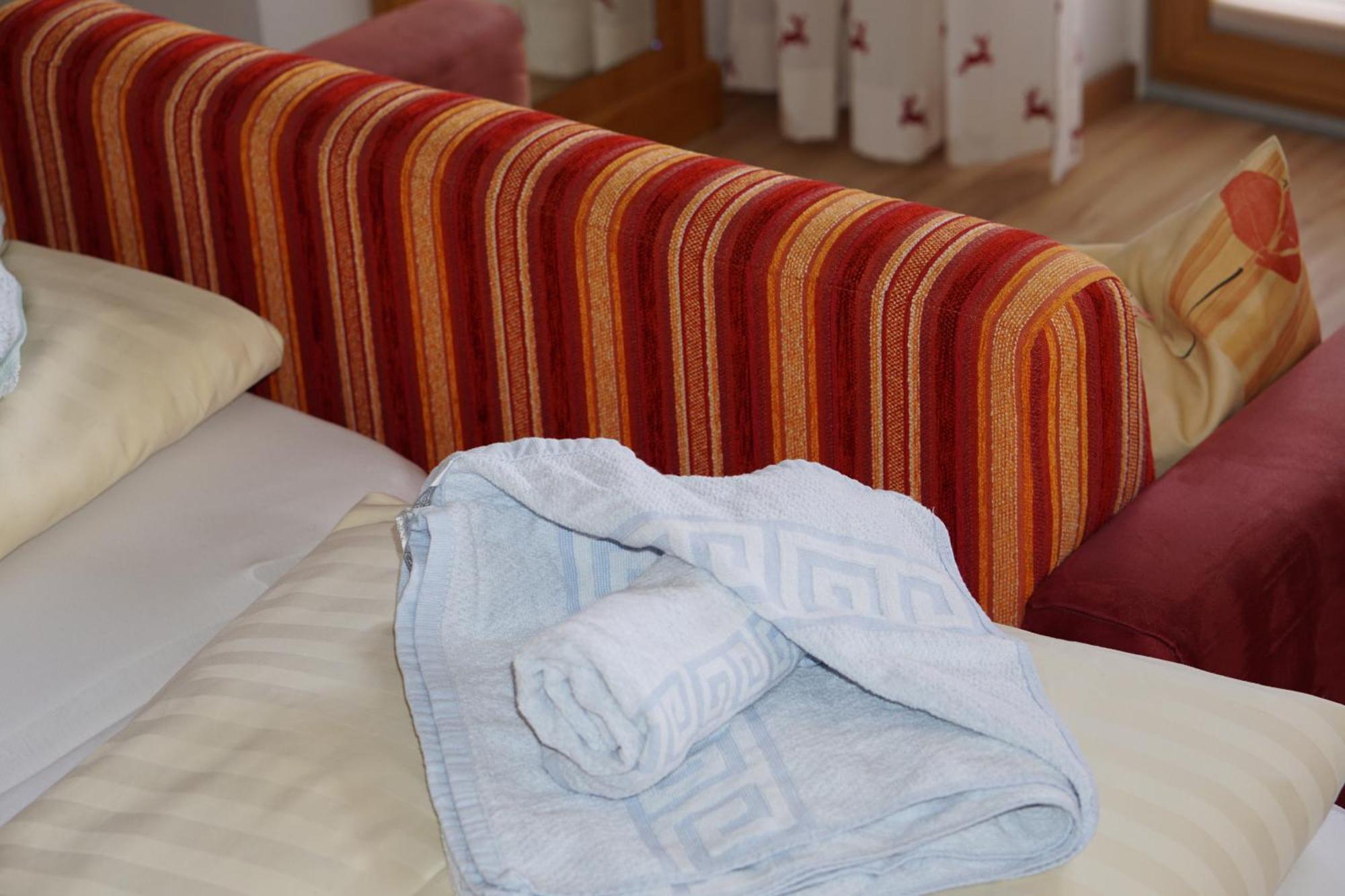 Pension & Appartements Anny Maria Alm am Steinernen Meer Luaran gambar