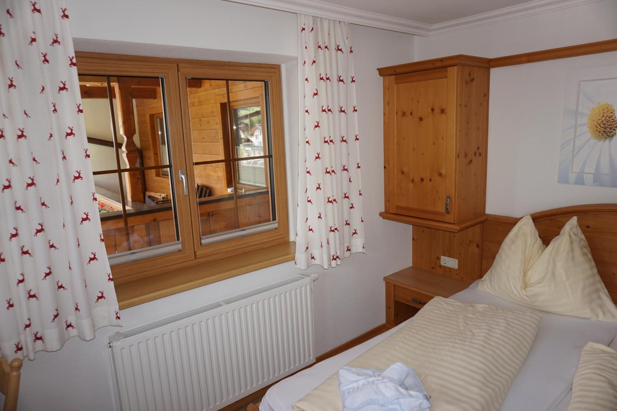 Pension & Appartements Anny Maria Alm am Steinernen Meer Luaran gambar