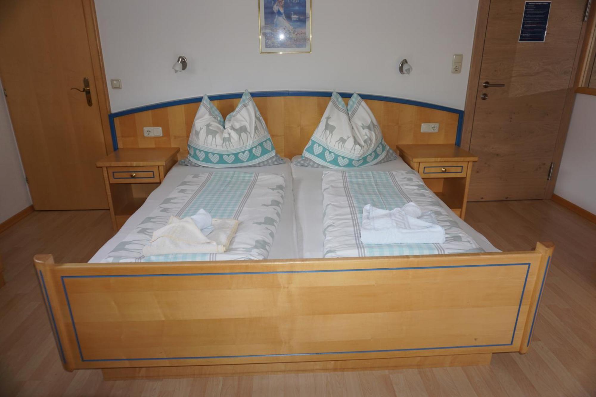Pension & Appartements Anny Maria Alm am Steinernen Meer Luaran gambar