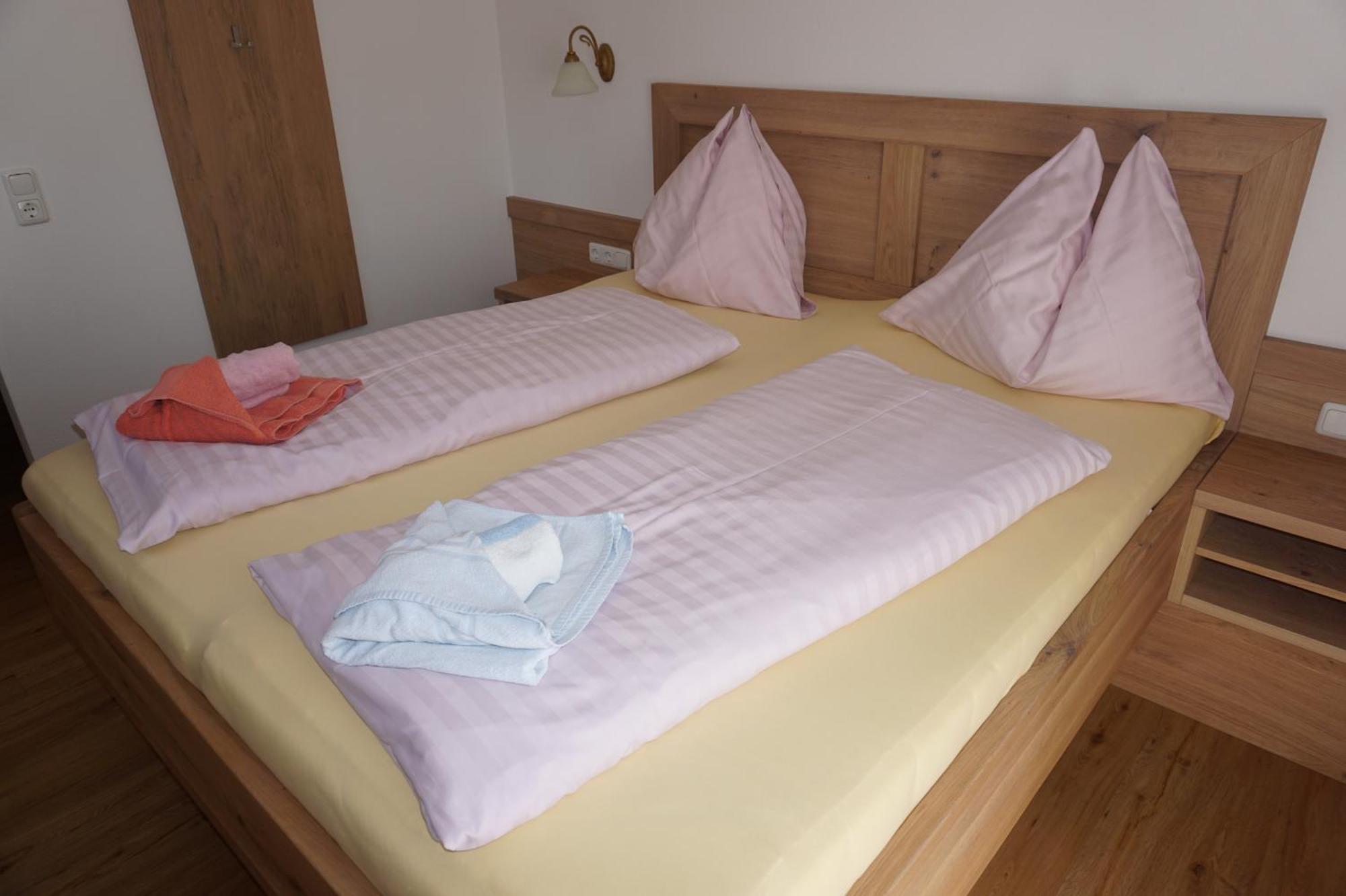 Pension & Appartements Anny Maria Alm am Steinernen Meer Luaran gambar