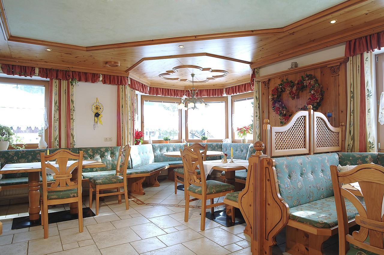 Pension & Appartements Anny Maria Alm am Steinernen Meer Luaran gambar