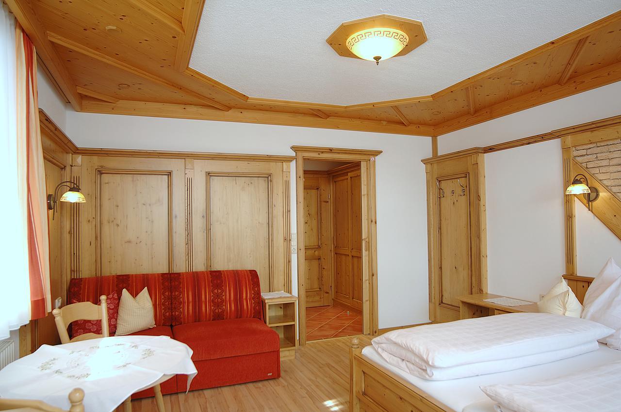 Pension & Appartements Anny Maria Alm am Steinernen Meer Luaran gambar
