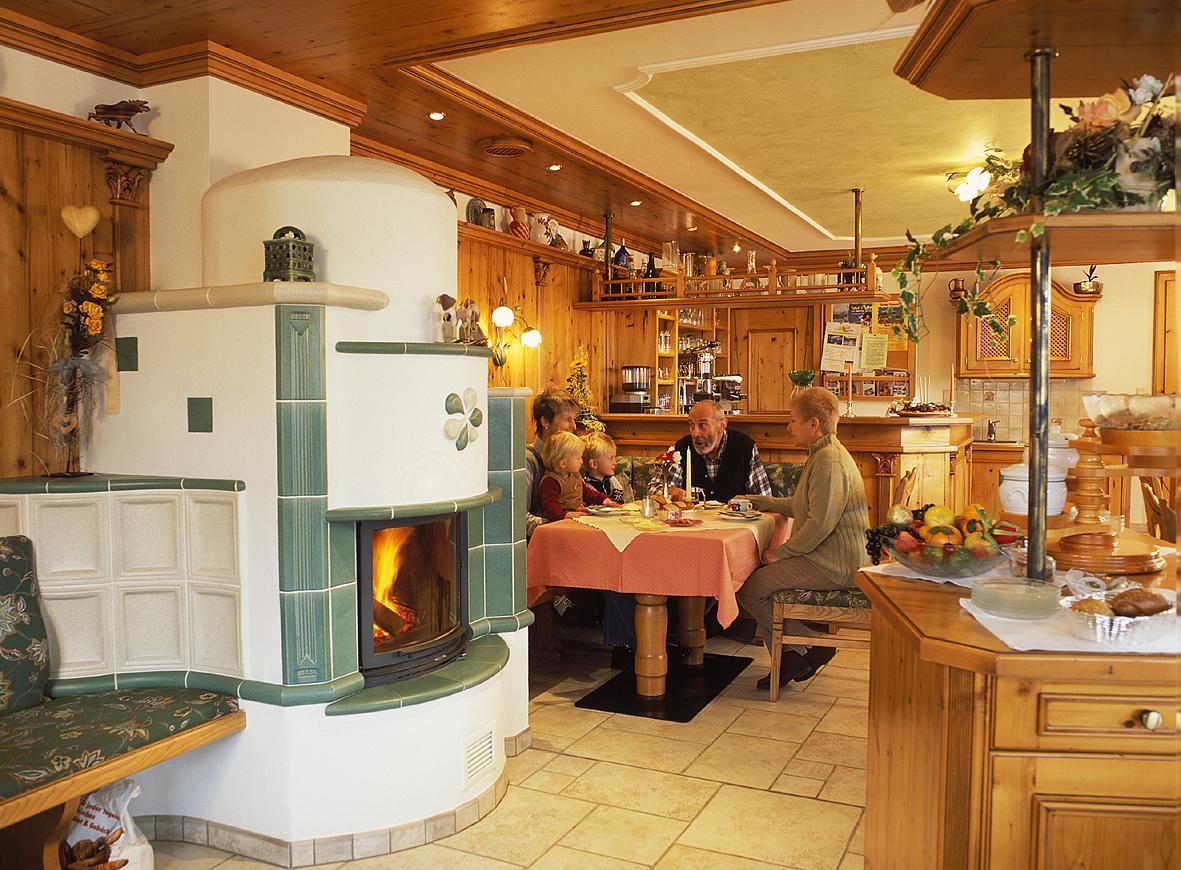 Pension & Appartements Anny Maria Alm am Steinernen Meer Luaran gambar