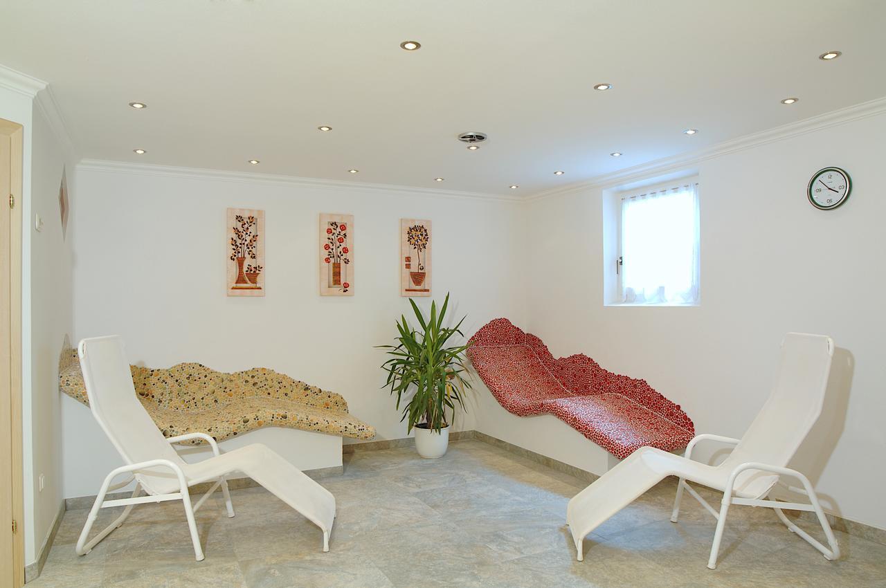 Pension & Appartements Anny Maria Alm am Steinernen Meer Luaran gambar