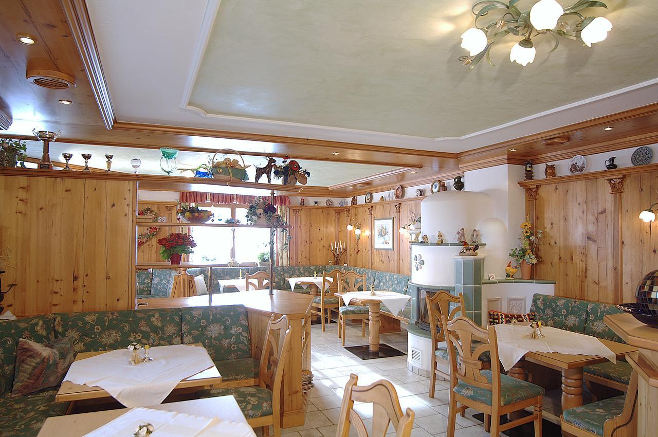Pension & Appartements Anny Maria Alm am Steinernen Meer Luaran gambar
