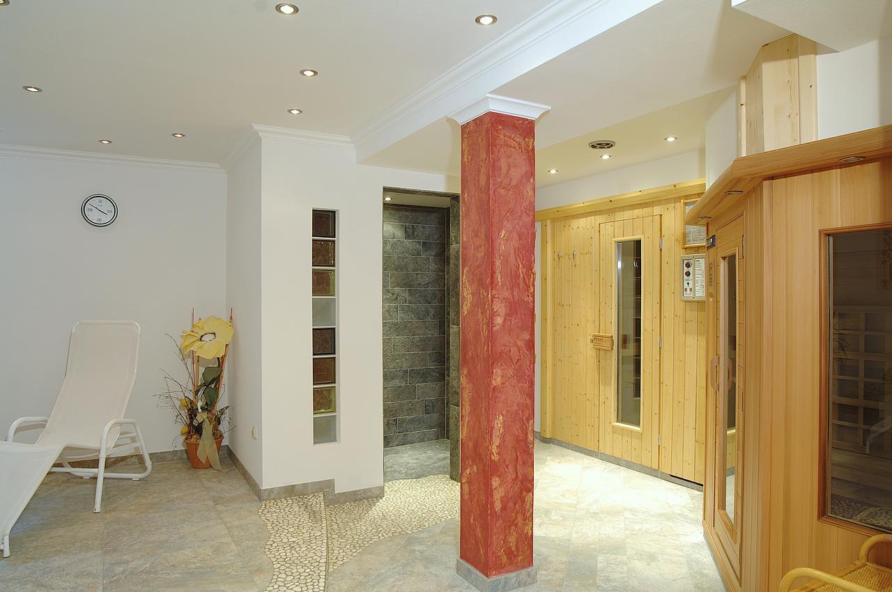 Pension & Appartements Anny Maria Alm am Steinernen Meer Luaran gambar