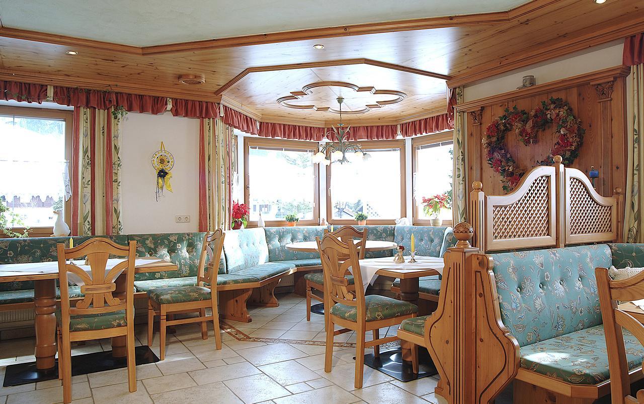 Pension & Appartements Anny Maria Alm am Steinernen Meer Luaran gambar